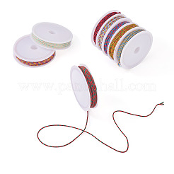 Витой шнур из полиэстера длиной 40 м.&nbsp;OCOR-TA0003-01C