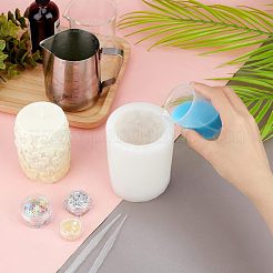 Силиконовые Молды для свечей своими руками DIY-WH0302-31