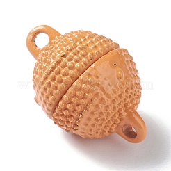 Магнитные застежки латунного цвета с петлями&nbsp;KK-H751-A04