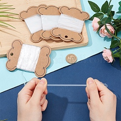 30 м плоская эластичная лента из термопластичного полиуретана (ТПУ) EW-NB0001-11A