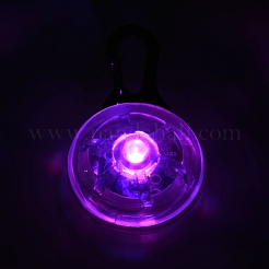 LED-Kragenleuchte aus Kunststoff und Eisen&nbsp;AJEW-P080-02