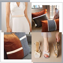 4.6~5 м лазерный плоский шнур из искусственной кожи&nbsp;LC-GF0001-06E-01