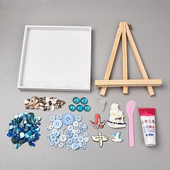 Kit para hacer bandejas de mosaico caseras&nbsp;WD-CBA592A-04