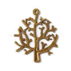 Подвески из цинкового тибетского сплава TIBEP-A101756-AB-LF