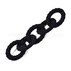 Окрашенные распылением пластиковые соединительные кольца ccb CCB-Q091-011A