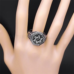 Кольца из нержавеющей стали 304 для мужчин&nbsp;FS-WGB5366-03