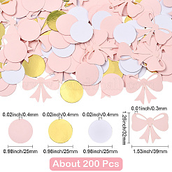 Бумажный стол рассыпает конфетти&nbsp;DIY-SC0031-52B