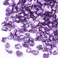 Perline di vetro placcato fgb&nbsp;X-SEED-S020-03E-14