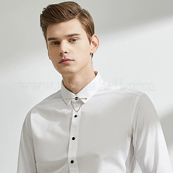 2 шт. 2-х цветные латунные подвесные броши-цепочки FIND-GF0006-86