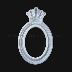 Корона тема diy фоторамка силиконовые Молды&nbsp;DIY-P074-01D