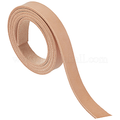 1шт плоский кожаный шнур&nbsp;WL-CL0001-21A