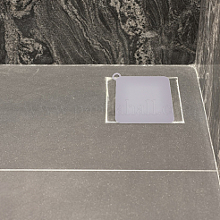 6 шт. 6 стили ПВХ-заглушек для ванны&nbsp;AJEW-GO0001-25