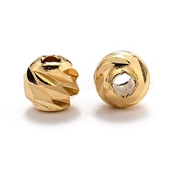 Perline in ottone&nbsp;KK-H759-07E-G