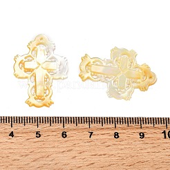 Подвески из натурального белого жемчуга SH229-2