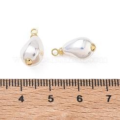 Pendentifs en laiton et en verre&nbsp;KK-D289-47A-G