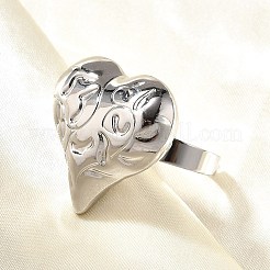 Регулируемое кольцо для пальца из нержавеющей стали 304&nbsp;LS-RJEW-H244-03P