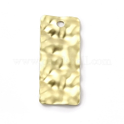Messing Emaille-Anhänger&nbsp;KK-M224-05G