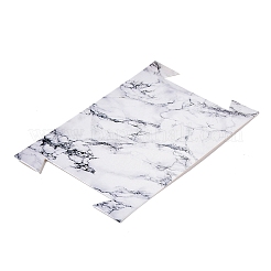 Прямоугольные бумажные резинки для волос&nbsp;X-CDIS-C004-07E