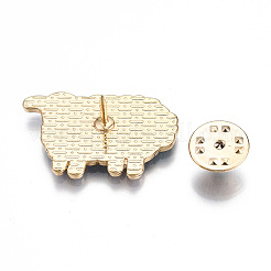 Broche de la aleación&nbsp;LS-JEWB-S011-052
