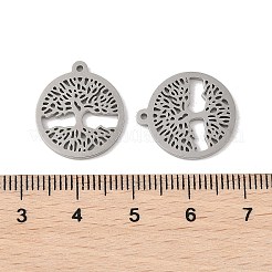 Подвески из нержавеющей стали 304 STAS-L245-010B-P