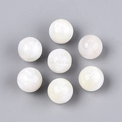 透明樹脂UV反応性ビーズ  色が変わるビーズ  ラウンド  フラミンゴ  15.5~16mm  穴：2mm&nbsp;RESI-Q234-08A-07