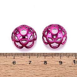 Capuchons de talon en ABS plaqué UV&nbsp;OACR-D316-04B-07