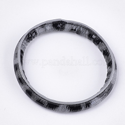 (продажа фабрики ювелирных изделий) силиконовые браслеты/брелоки&nbsp;BJEW-T008-02B