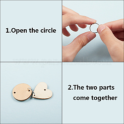 Kits de bijoux diy&nbsp;DIY-SC0009-38P
