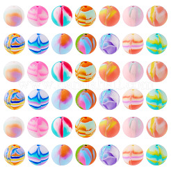 Пищевые экологически чистые силиконовые фокусные бусины&nbsp;SIL-TA0002-82