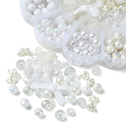 Наборы для изготовления браслетов из акрила и АБС-пластика своими руками&nbsp;DIY-FS0007-27