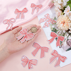 Компьютеризированная вышивка тканью утюжок на / шить на заплатках&nbsp;FIND-WH0199-08