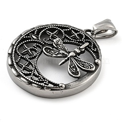 Подвески из нержавеющей стали 304&nbsp;STAS-B057-03AS