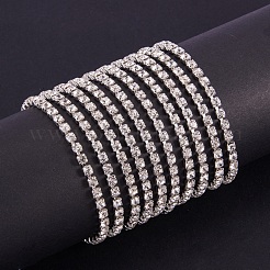 Цепочки из стразов CHC-T001-SS16-01S