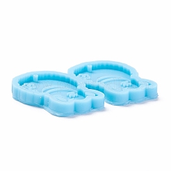 Stampi per statue in silicone con ciondolo fai da te&nbsp;DIY-M028-13