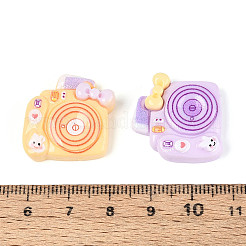 Кабошоны из непрозрачной смолы для мгновенной съемки&nbsp;CRES-T025-42M