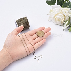 Catene a sfera in ottone&nbsp;X-CHC-S008-003H-AB