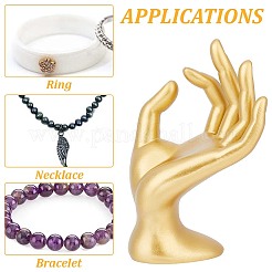 2 шт. акриловые органические стеклянные кольцевые дисплеи&nbsp;RDIS-DR0001-01