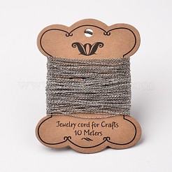 Цепи из нержавеющей стали марки 304&nbsp;CHS-L015-43