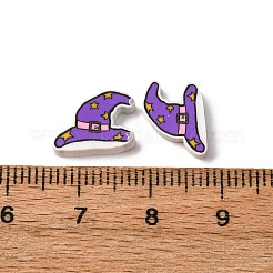 Кабошоны из полимерной глины ручной работы CLAY-B007-01B