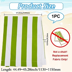 2шт стул ткань оксфорд&nbsp;AJEW-GF0012-02C