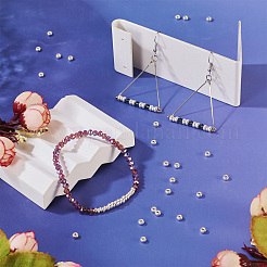 925 стерлингов серебряные шарики Spacer&nbsp;STER-TA0001-40A