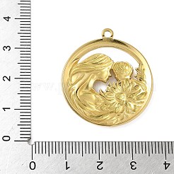 Подвески из нержавеющей стали 304 STAS-D376-31G