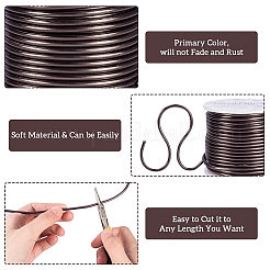 Круглая алюминиевая проволока AW-BC0001-3mm-16