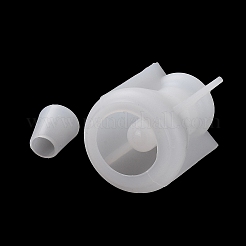 Силиконовые Молды для бутылок желаний своими руками&nbsp;DIY-M049-01G