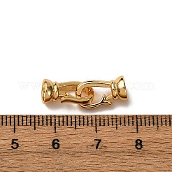 Латунь раз по сравнению с застежками KK-Z121-25G