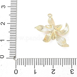Pendente in ottone&nbsp;KK-G601-05G-07