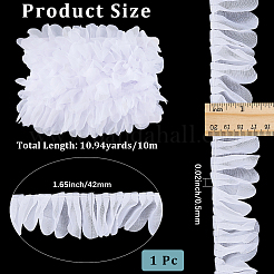 10м плиссированная полиэстеровая лента&nbsp;OCOR-CY0002-27A