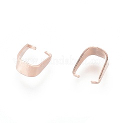 201 нержавеющая сталь с защелкивающимися дужками STAS-H436-10RG