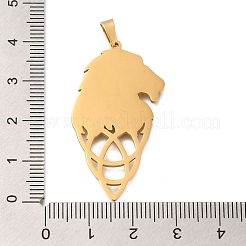 Подвески из нержавеющей стали 304&nbsp;STAS-S150-01G-B