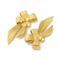 Подвеска из нержавеющей стали 304 со стразами STAS-A117-04G